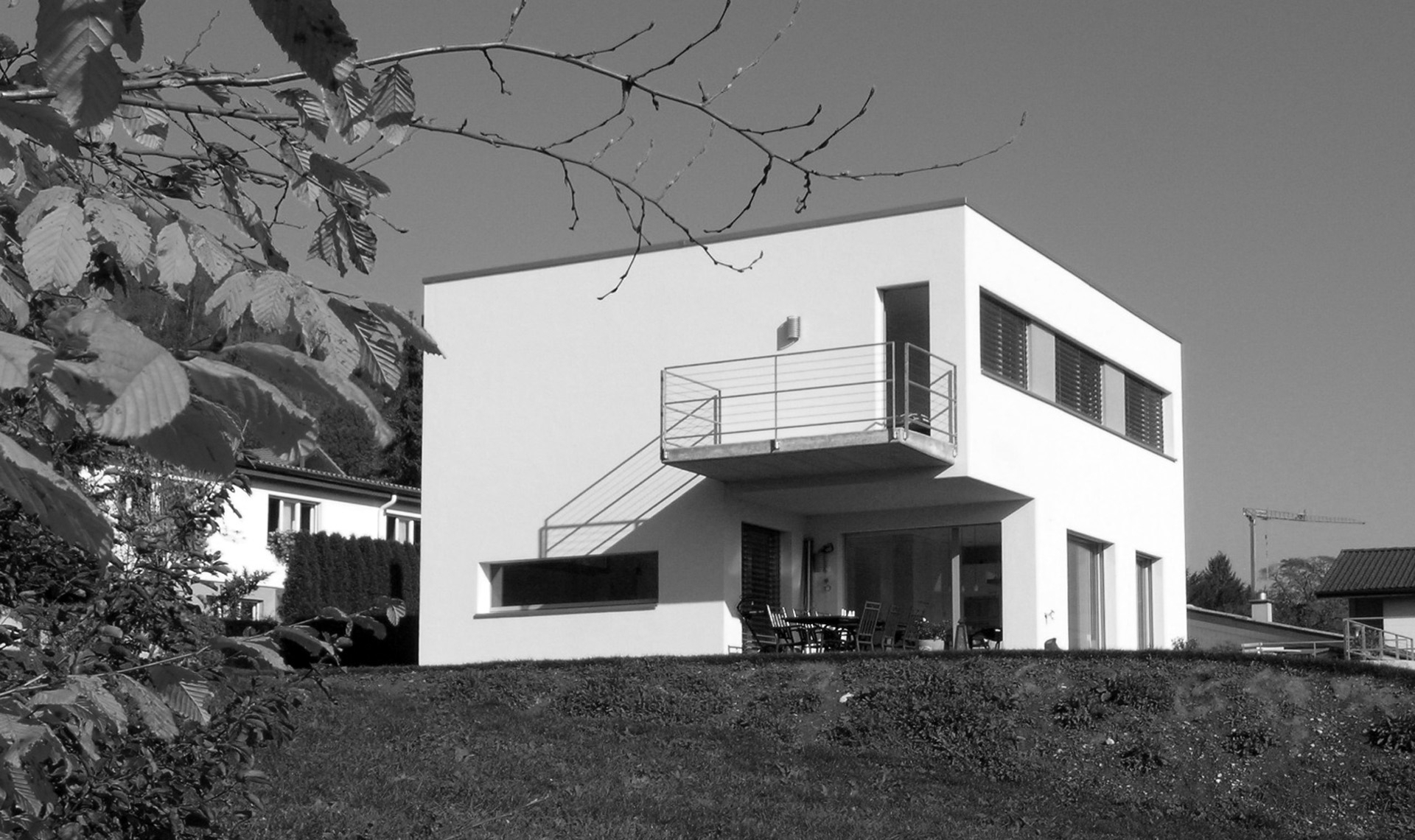 blumenrain pieterlen, einfamilienhaus