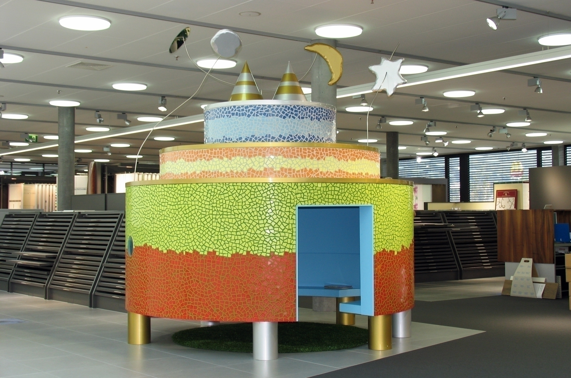 sabag biel, innenarchitektur
